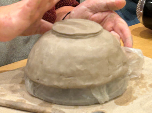 Drop-in og test ut leire på egenhånd